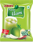 Jalani Pudina Aam panna  Mix and Drink 20 Sachetss