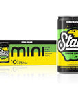 Starry Zero Sugar Lemon Lime Soda - 7.5 Ounce (Pack of 10)