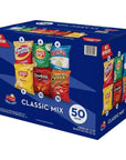 Frito Lay Classic 50 bags