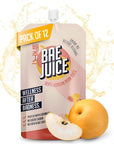 Bae Juice - 100% Korean Pear Drink - 12 Pack, 4oz Each