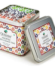 Octavius Tea Variety Pack  6 Assorted Black  Green Teas  25 Teabags  Tea Sampler Pack  Pack of 1