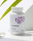 Thorne Thyrocsin - Thyroid Cofactors for Thyroid Function Support - 120 Capsules