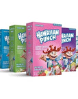 Hawaiian Punch, Paradise Variety Pack - 5 boxes - 40 sticks