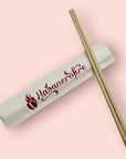 Dehydrated White Fungus Dried Snow Fungus Tremella Mushroom 6 Ounce Box Bundle with Habanerofire Chopsticks