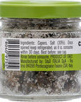 Capers in Salt Caperi Sotto Sale Salted no 10 Non Pareil 25oz 70g by Fratelli DAmico Product of Italy