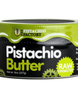 Pistachio Butter  Raw Unsalted  100 Pistachio Vegan Kosher High Protein No Added Sugars Allergy Friendly Nongmo The Pistachio Factory