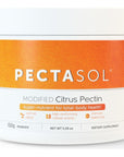 EcoNugenics PectaSol Modified Citrus Pectin Powder - 150 Grams)