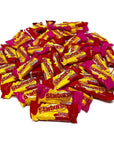 Starburst Original and FaveReds Chewy Fruit Candy  15 lbs  Fun Size Packs of Original Starburst and Fave Reds Fruity Soft Chew Candies  Bulk Family Snack Sized Assortment Pack  Individually Wrapped 24 oz Packaging Might Vary