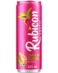 Rubicon Sparkling Guava Beverage  Pack of 12 12 Fl Oz Cans  Fruit Flavor Carbonated Drink  90 Calories per Can  Made with Real Fruit Juice  AllergenFree  Vegan Friendly  No Artificial Sweeteners