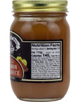 Amish Wedding Cinnamon Applesauce 15oz Pack of 2