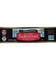 Crown Prince Sardines in Tomato Sauce 15Ounce Cans Pack of 12