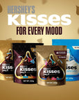 Hershey’s Kisses, Milk Chocolate - 325 g