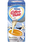 NES35170BX  Coffeemate French Vanilla Liquid Creamer Tub kosher