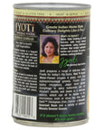 Jyoti Madras Sambar 12 cans of 15 oz each All Natural Product of USA Gluten Free Vegan NON GMO Vegetarian BPA Free Cans