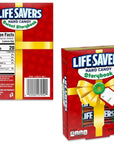 Lifesavers Christmas Candy Book 4 Pack