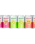 Spindrift Lemonade 3 Flavor Variety 20 Pack12 Fl Oz Pack of 20