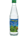 Cortas Mint Water Single 10 Fl Oz