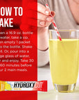 Hydroxycut Drink Mix Weight Loss Supplements, Lemonade, 21 Count (Pack of 1)