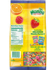 Storck Mamba Fruit Chews Strawberry Raspberry Orange 165 Pieces 353 Ounces