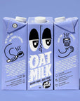 All Good Barista Vegan, GMO-Free, Sugar-Free Oat Milk (1L)