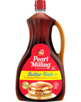 Pearl Milling Company Butter Rich Syrup 36oz Packaging May Vary