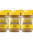 SunButter Sunflower Butter Natural Creamy (6 pack of 16oz Jars)