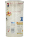 Quaker Oatmeal 42 Oz Canister