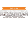 Russell Stover Sugar Free Caramels with Stevia 3 Ounce Bag Pack of 12