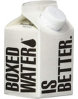 Boxed Water Unflavored 84 Fl Oz