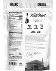 BANNER ROAD BAKING COMPANY Gluten Free Organic Granola Cereal  10 oz KickStart ChocolateCoffee 10 oz