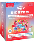 Biosteel Hydration Mix Variety Pack Sachets 30 pieces 210g73 oz Bag Imported from Canada