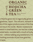 Tejava Origins Hojicha Green Iced Tea 12 Pack 1 Liter Glass Bottles Unsweetened USDA Organic NonGMO Kosher No Sugar or Sweeteners Brewed in Small Batches