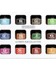 Spiceology - Ultimate Rub Collection - Set of 12 Gourmet BBQ