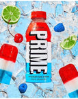 Generic Prime Sports Drink Ice Pop  12Fl oz Hydration Beverage