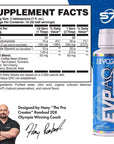 Evogen EVP AQ Unflavored | Premium Liquid Glycerol, Betaine anhydrous, S7, Sodium ascorbate, Hydration, Electrolytes