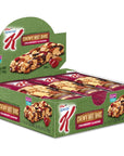 Kellogg's Special K Chewy Nut Bars, Cranberry Almond, 1.16 Oz Bar, 6/box