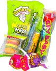 Sour Candy Bulk  4 Pounds  Sour Candy Variety Pack Bulk Camp Summer Sour Candy Mix  Assorted Pinata Candies  Goodie Bag Mix  Super Sour Party Favors for Kids