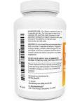 Dr. Berg's Vitamin D3 K2 Supplement w/MCT Oil - Includes 10,000 IU of Vitamin D3, 100 mcg MK7 Vitamin K2, Purified Bile Salts, Zinc & Magnesium for Ultimate Absorption - 120 Capsule