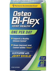 Osteo Bi-Flex One Per Day, Glucosamine Joint Health Supplement with Vitamin D, Coated Tablets, 60 Count