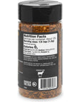 Yellowstone Cattleman Steak Seasoning and Rub, 5.4oz