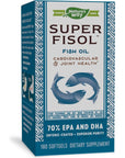 Nature's Way Super Fisol - 180 Softgels