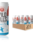 Wild Bill's Rocket Pop Soda Classic Craft Soda Pop Soft Drinks - 12 Oz 12 Pack