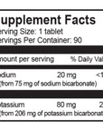 Alkalife pH Balance Tablets | The First Patented Tablets That Neutralize Acid & Balance pH for Immune Support, Peak Performance, Detox, Overall Wellness, and Reducing Inflammation - 90 Tablets