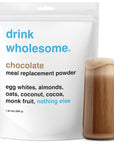 Drink Wholesome Chocolate Meal Replacement Powder - 1.95 lb