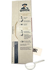 Quaker Instant Oatmeal Cinnamon  Spice 121oz Bundle  Exclusive JRS recipe card and measuring scoop