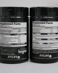 PMD Sports Flex Stack Advanced 24-Hour Testosterone Stack for Lean Muscle Growth 90 Capsules