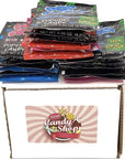 SECRET CANDY SHOP Pop Rocks Pack of 9 Flavors 2 of each flavor Total of 18