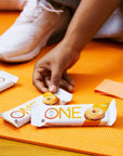 ONE Protein Bars, Maple Glazed Doughnut, Gluten-Free Protein Bar with 20g Protein and only 1g Sugar, Snacking for High Protein Diets, 2.12 Ounce (12 Pack)