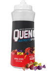 Quench Gum Bottle Electrolytes Chewing Gum for Athletes and Sports Trainers New Assorted Fruity Flavors 8 Ounce 50 Pieces