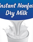 Carnation Instant Nonfat Dry Milk 6 Count 963 Ounce